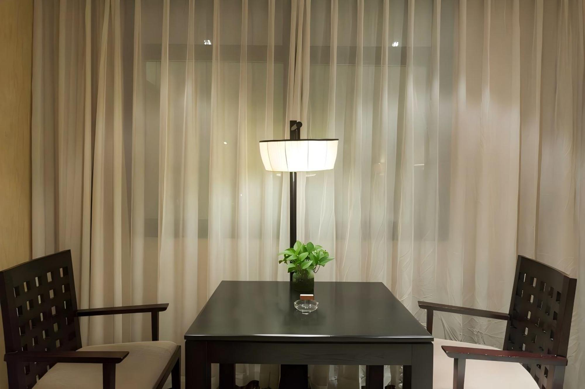 Ssaw Boutique Hotel Nanchang Bayi Square Buitenkant foto