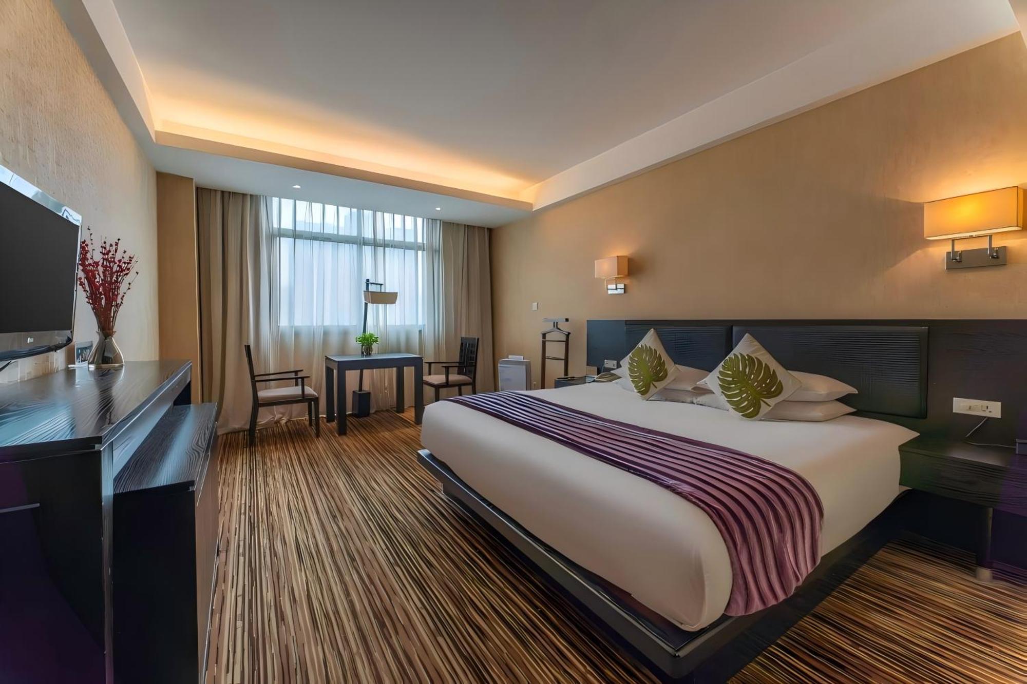 Ssaw Boutique Hotel Nanchang Bayi Square Buitenkant foto