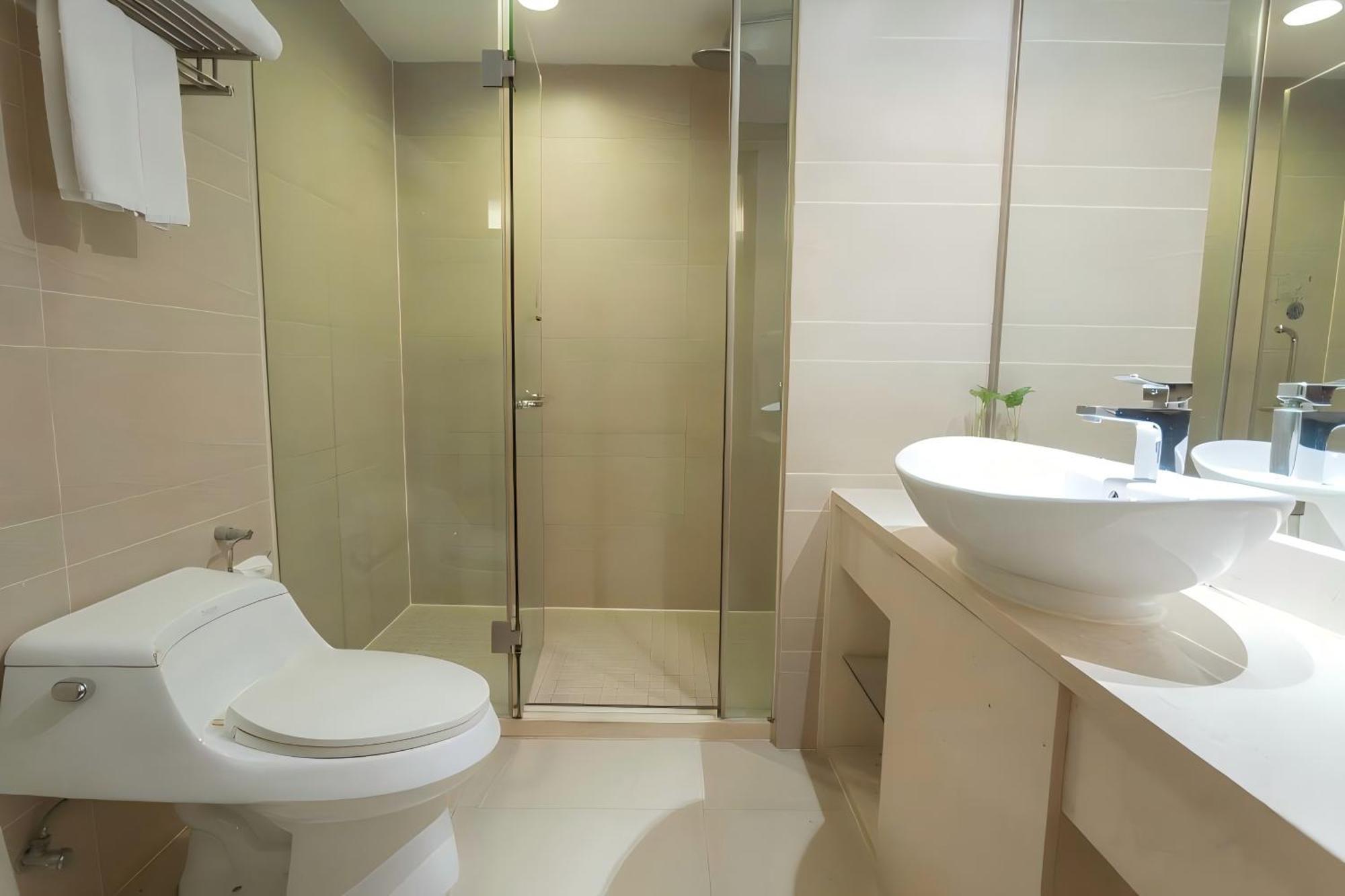 Ssaw Boutique Hotel Nanchang Bayi Square Buitenkant foto