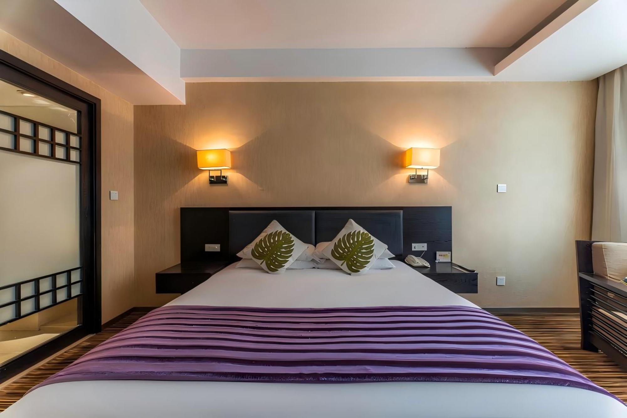 Ssaw Boutique Hotel Nanchang Bayi Square Buitenkant foto
