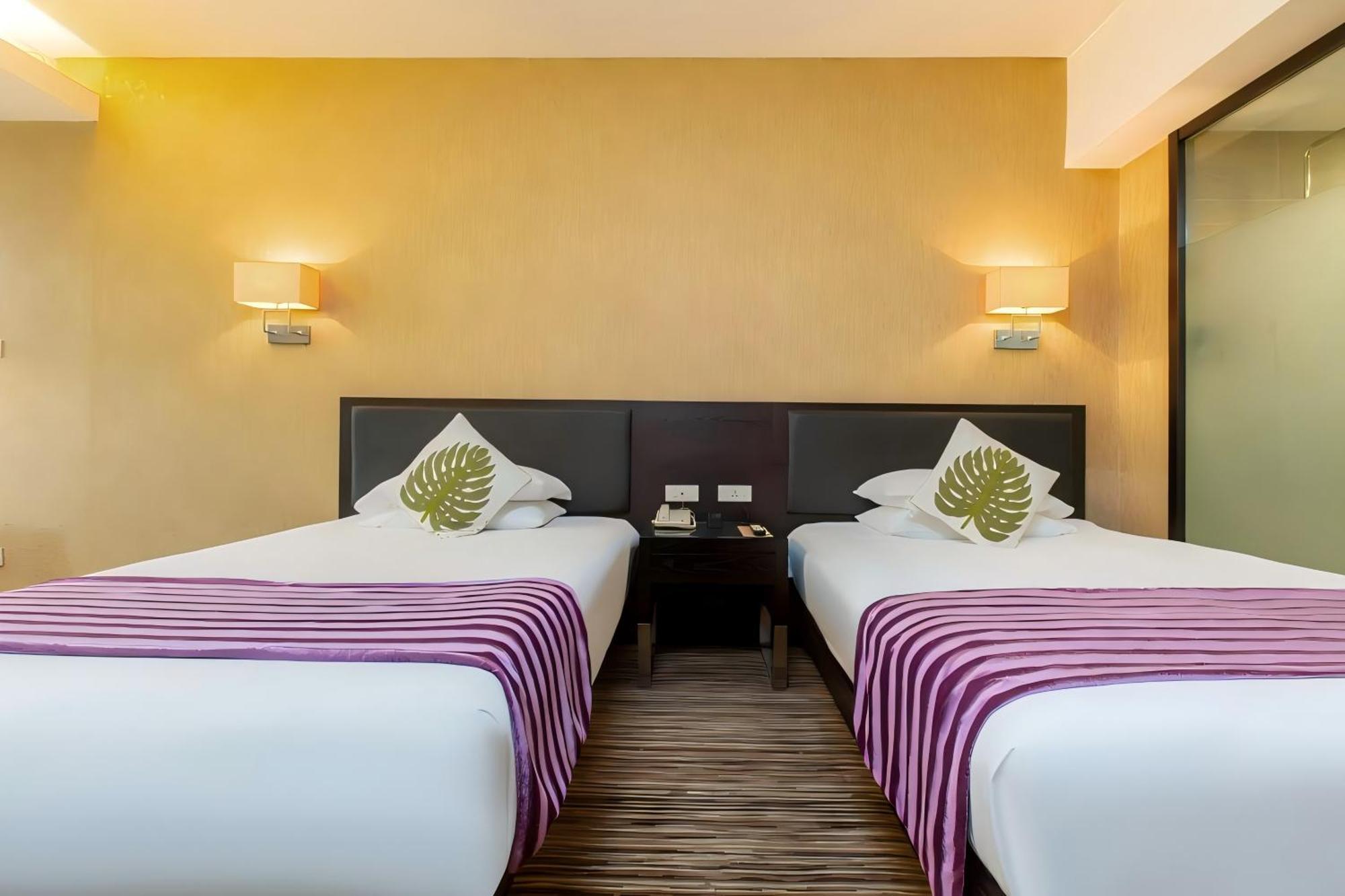 Ssaw Boutique Hotel Nanchang Bayi Square Buitenkant foto